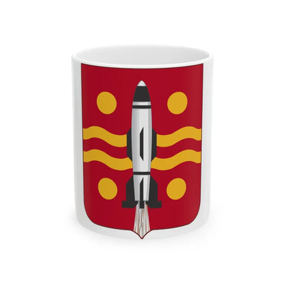 246 Field Artillery Battalion 2 (U.S. Army) White Coffee Mug-11oz-Go Mug Yourself