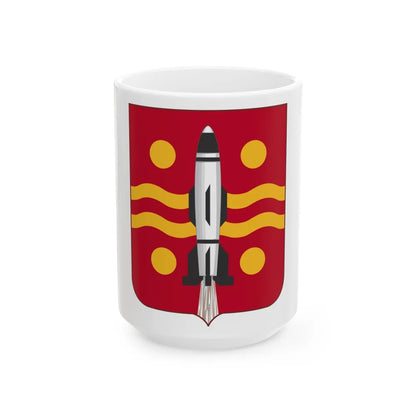 246 Field Artillery Battalion 2 (U.S. Army) White Coffee Mug-15oz-Go Mug Yourself