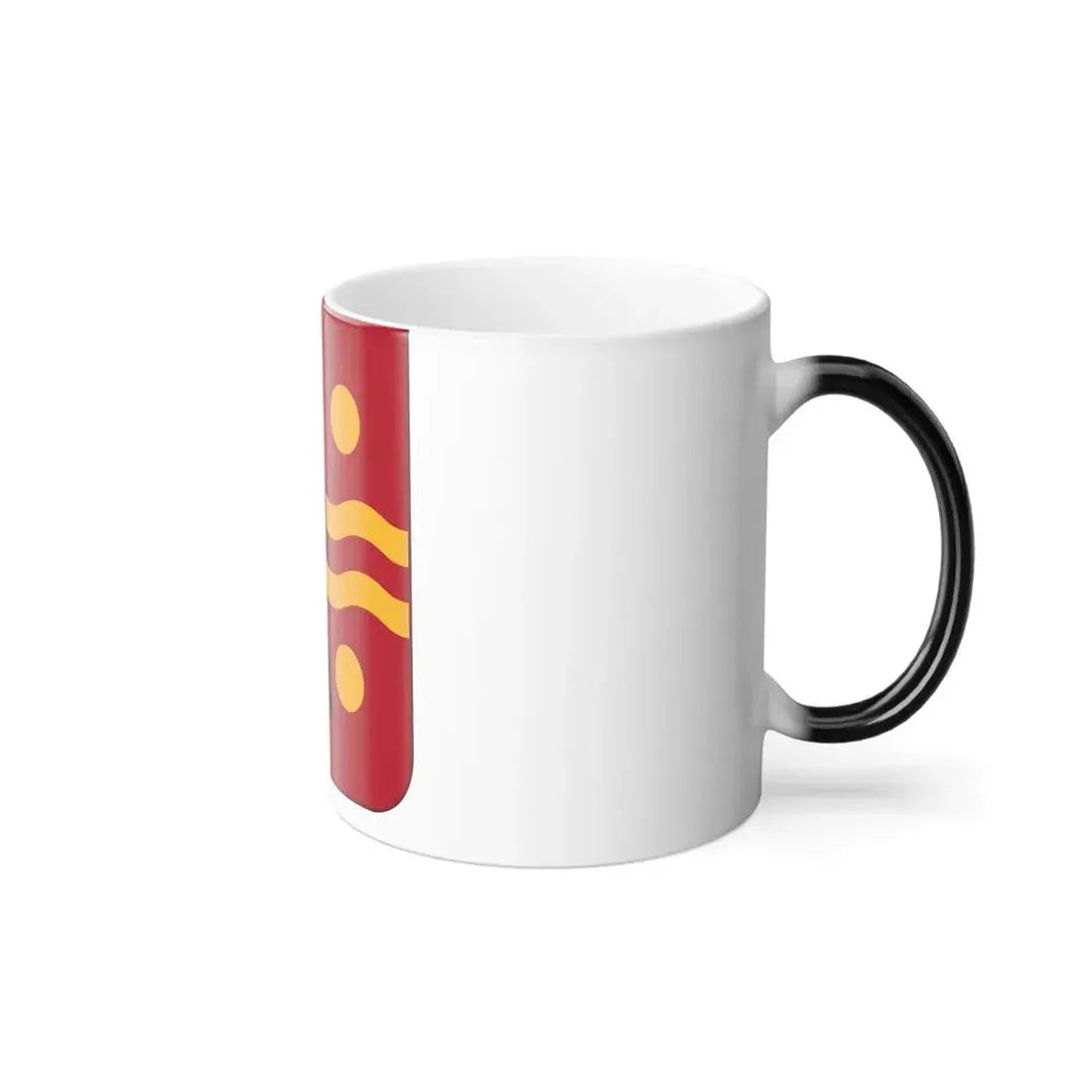 246 Field Artillery Battalion 2 (U.S. Army) Color Changing Coffee Mug - Go Mug Yourself