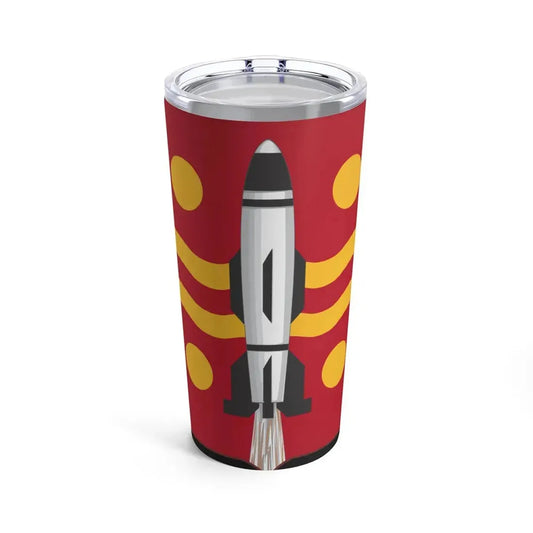 246 Field Artillery Battalion 2 (U.S. Army) Tumbler 20oz 20oz - Go Mug Yourself