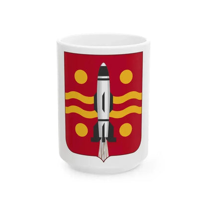 246 Field Artillery Battalion 2 (U.S. Army) White Coffee Mug 15oz - Go Mug Yourself