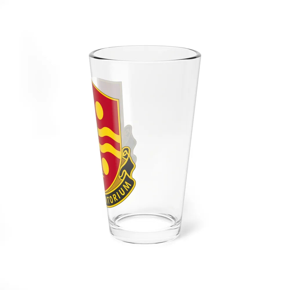 246 Field Artillery Battalion (U.S. Army) Pint Glass 16oz-Go Mug Yourself