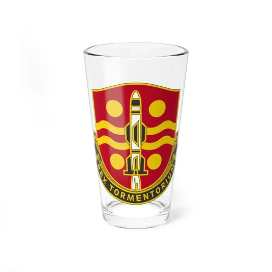 246 Field Artillery Battalion (U.S. Army) Pint Glass 16oz 16oz - Go Mug Yourself