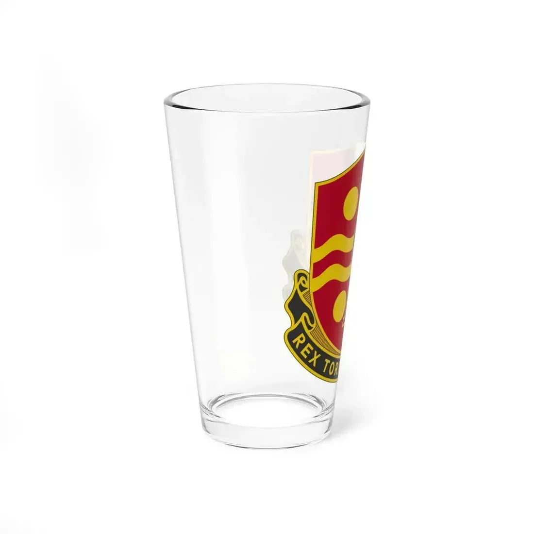 246 Field Artillery Battalion (U.S. Army) Pint Glass 16oz - Go Mug Yourself