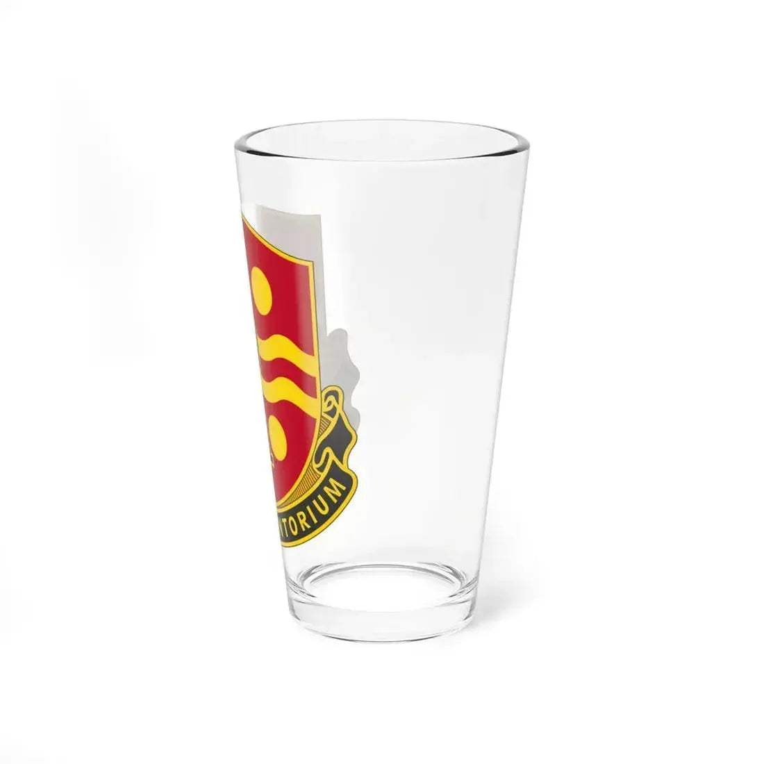 246 Field Artillery Battalion (U.S. Army) Pint Glass 16oz - Go Mug Yourself