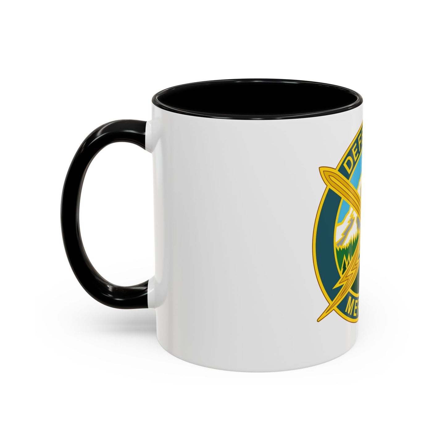 56 Information Operations Group (U.S. Army) Accent Coffee Mug
