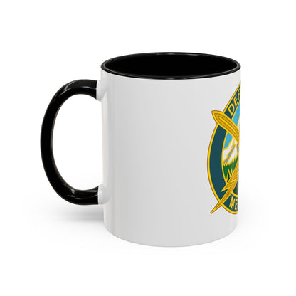 56 Information Operations Group (U.S. Army) Accent Coffee Mug