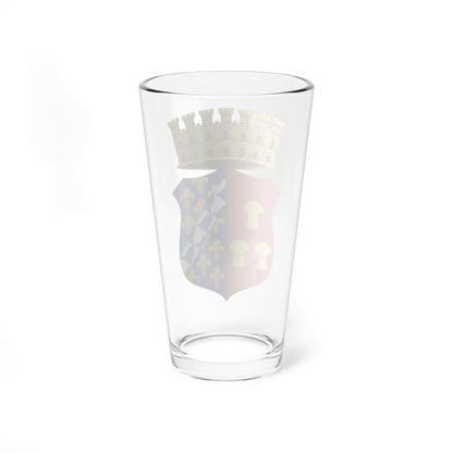 Provincia di Ravenna-Stemma 1898-1933 (Italy) (Coat of Arms) Pint Glass 16oz