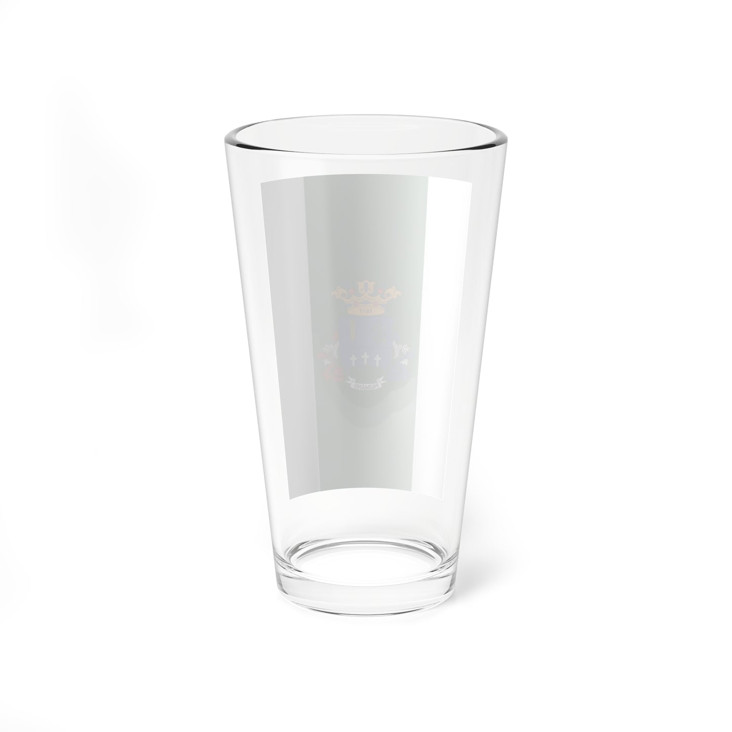 Flag of Pazmand (Hungary) Pint Glass 16oz