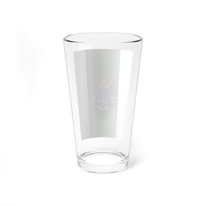 Flag of Pazmand (Hungary) Pint Glass 16oz