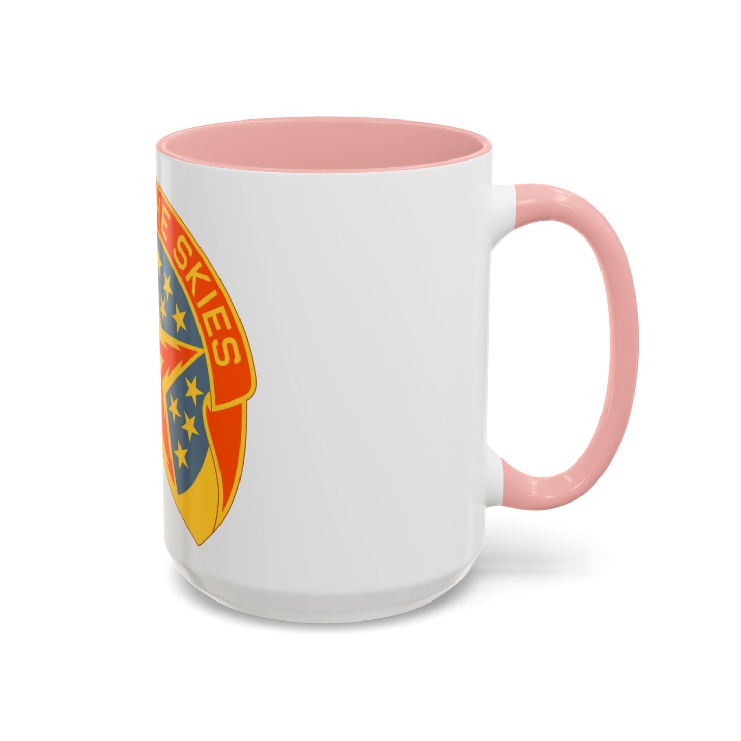 16th Air Traffic Control Battalion (U.S. Army) Accent Coffee Mug