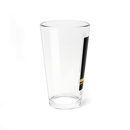Imperial Japan Navy OF 1b sleeve (Japan) (Military Rank) Pint Glass 16oz