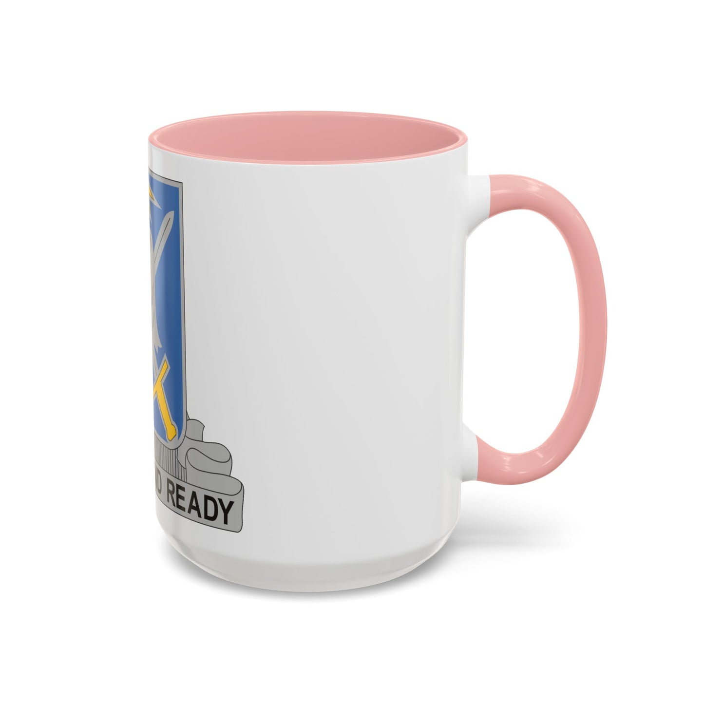 104 Military Intelligence Battalion (U.S. Army) Accent Coffee Mug