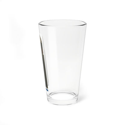 HA OS3 31a Fähnrich HLog (Germany) (Military Rank) Pint Glass 16oz