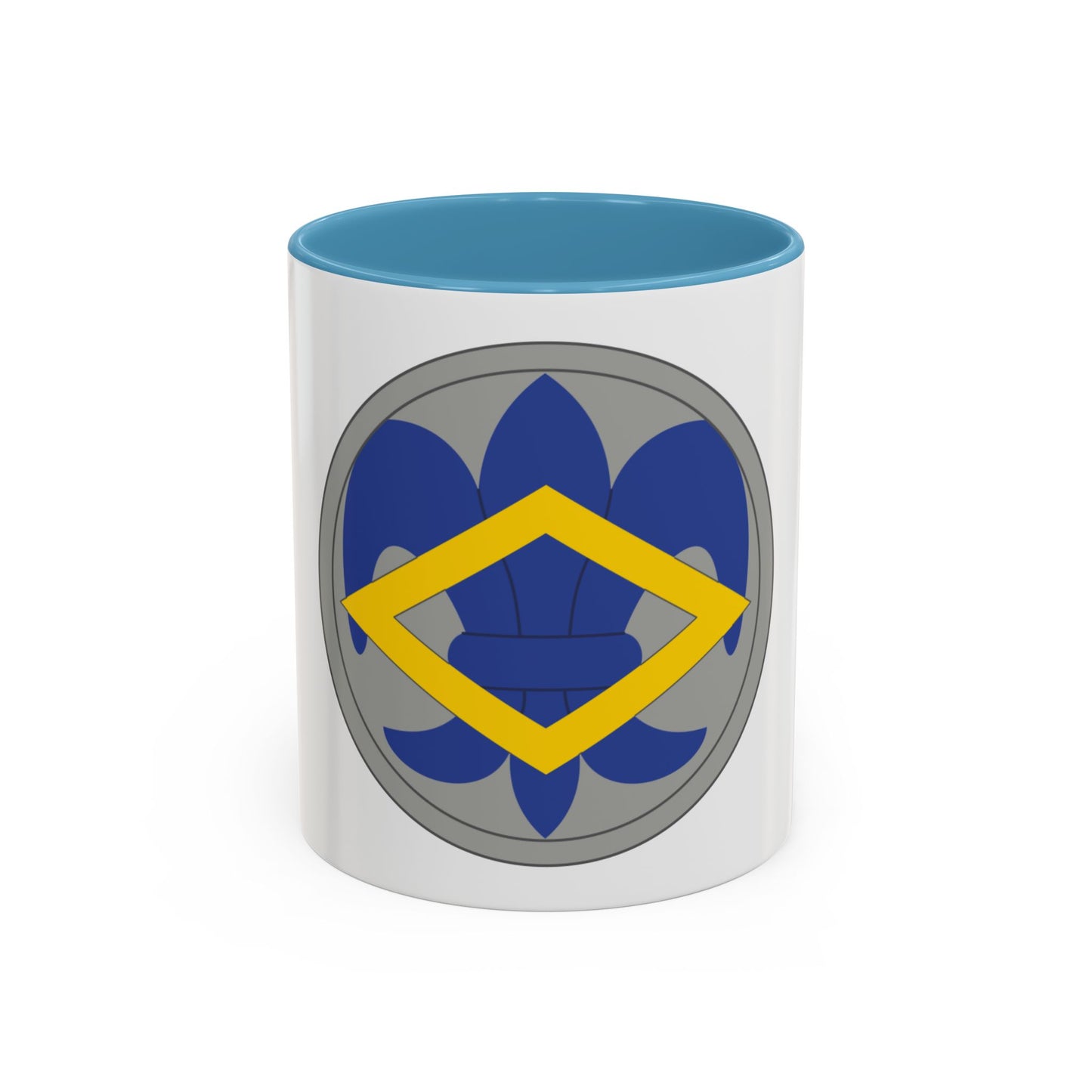 336 Finance Center (U.S. Army) Accent Coffee Mug