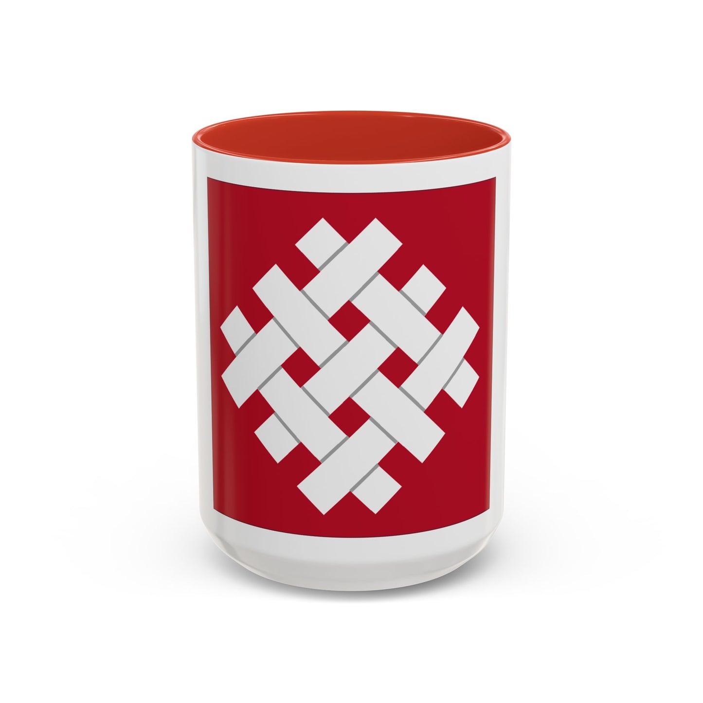6 Group (U.S. Army) Accent Coffee Mug
