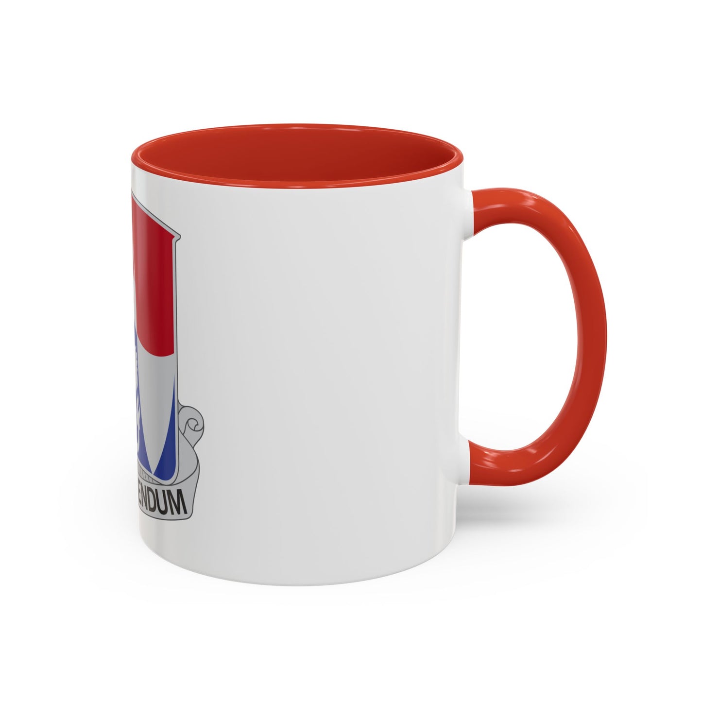 153 Engineer Battalion (U.S. Army) Accent Coffee Mug