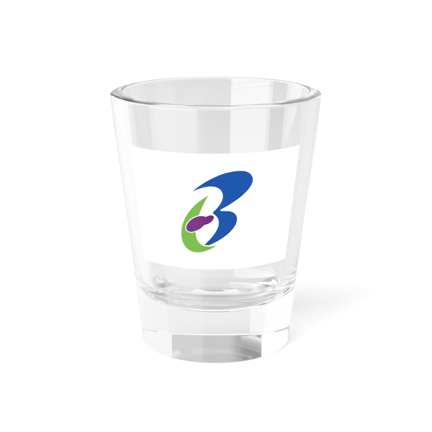 Flag of Bungotakada Oita (Japan) Shot Glass 1.5oz
