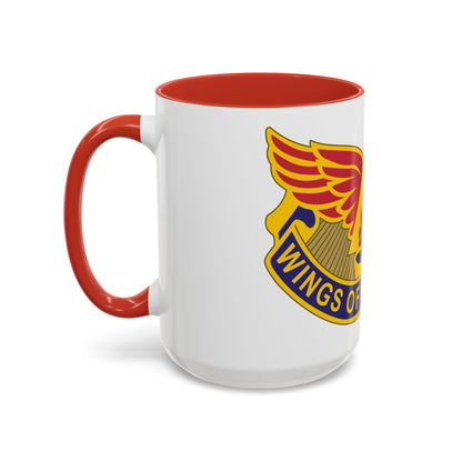 244 Aviation Brigade 2 (U.S. Army) Accent Coffee Mug
