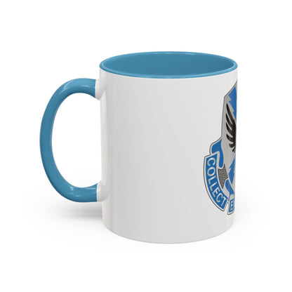 337 Military Intelligence Battalion (U.S. Army) Accent Coffee Mug