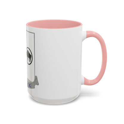 371 Infantry Battalion (U.S. Army) Accent Coffee Mug
