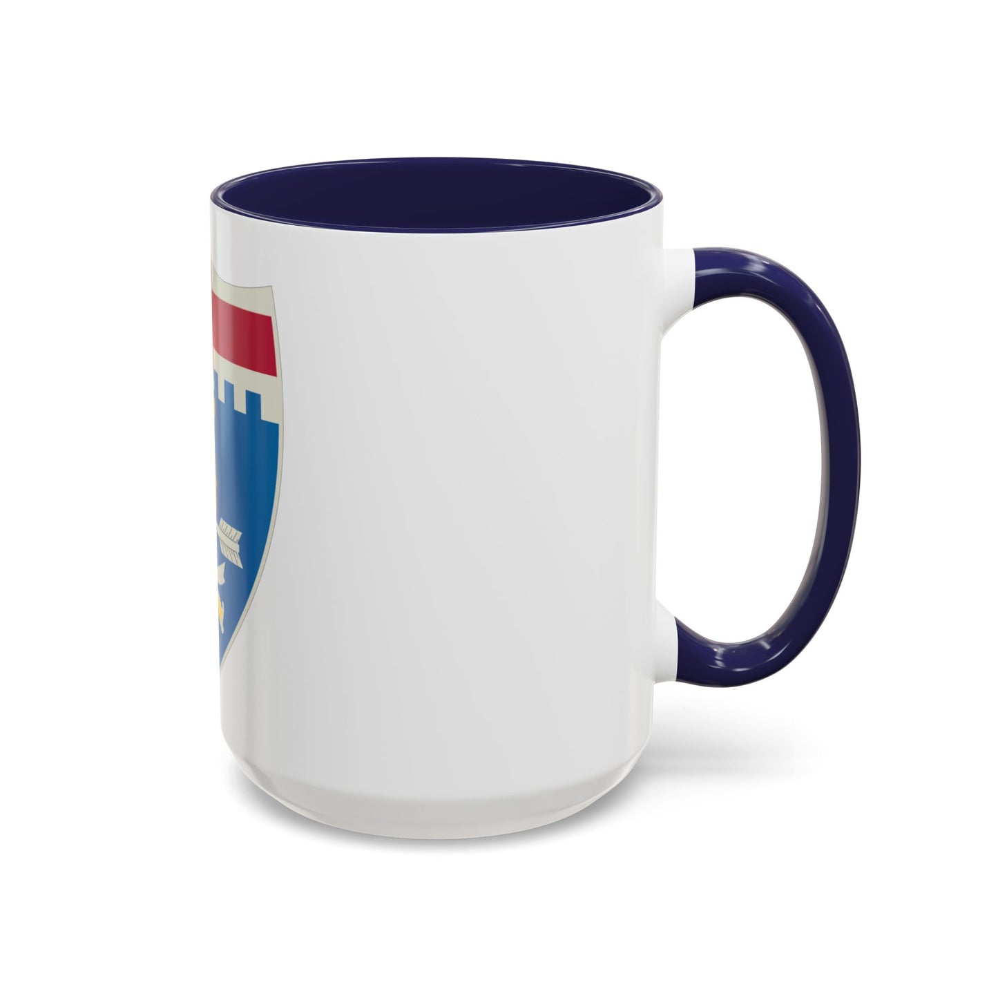 11th Infantry Regiment (U.S. Army) Accent Coffee Mug