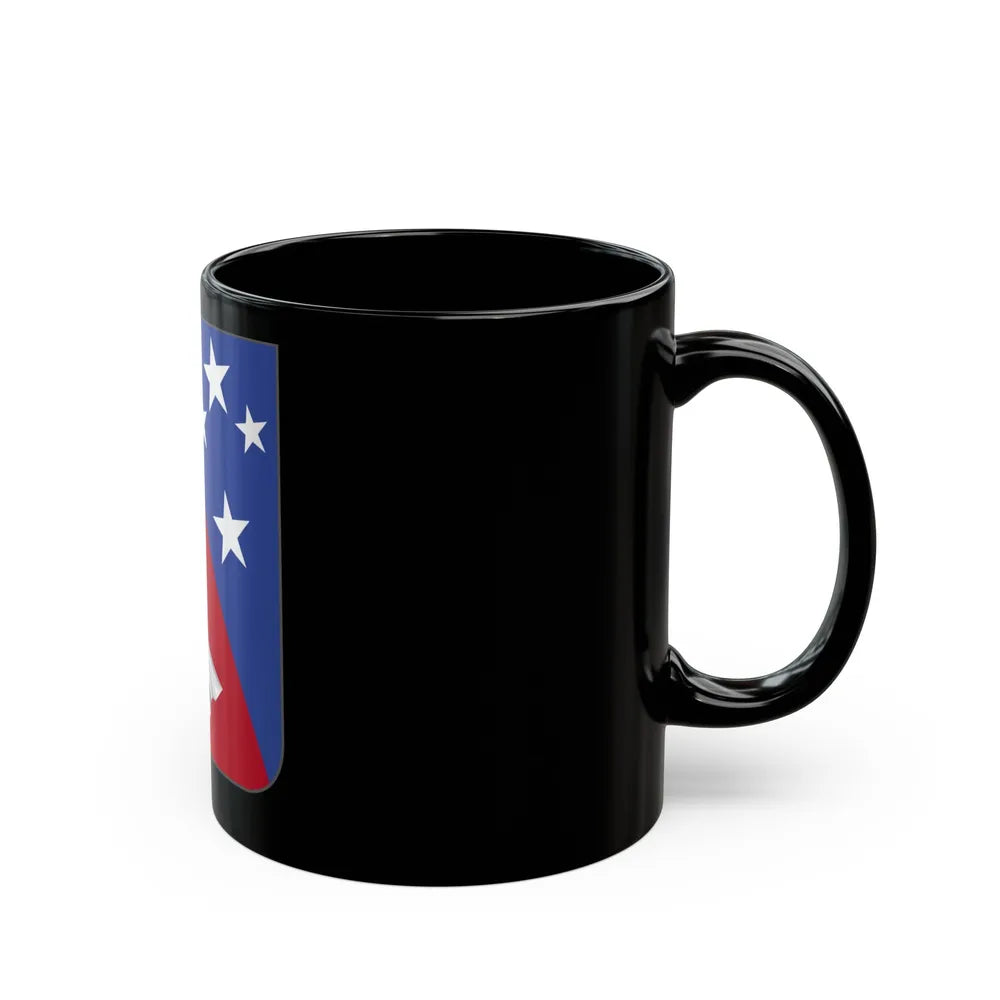 247 Field Artillery Missile Battalion 2 (U.S. Army) Black Coffee Mug-Go Mug Yourself