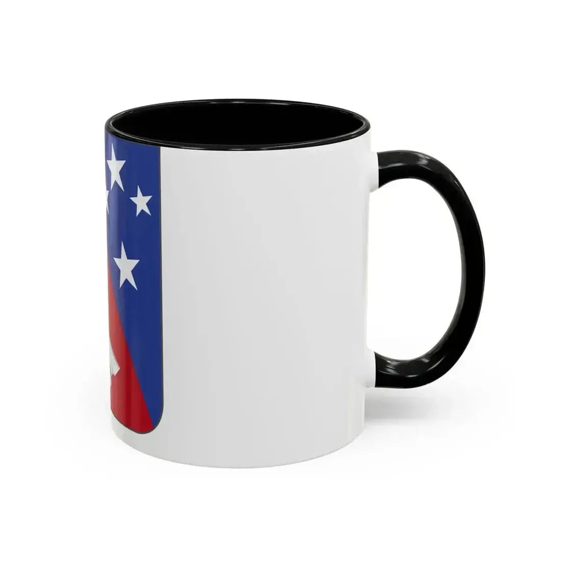 247 Field Artillery Missile Battalion 2 (U.S. Army) Accent Coffee Mug - Go Mug Yourself