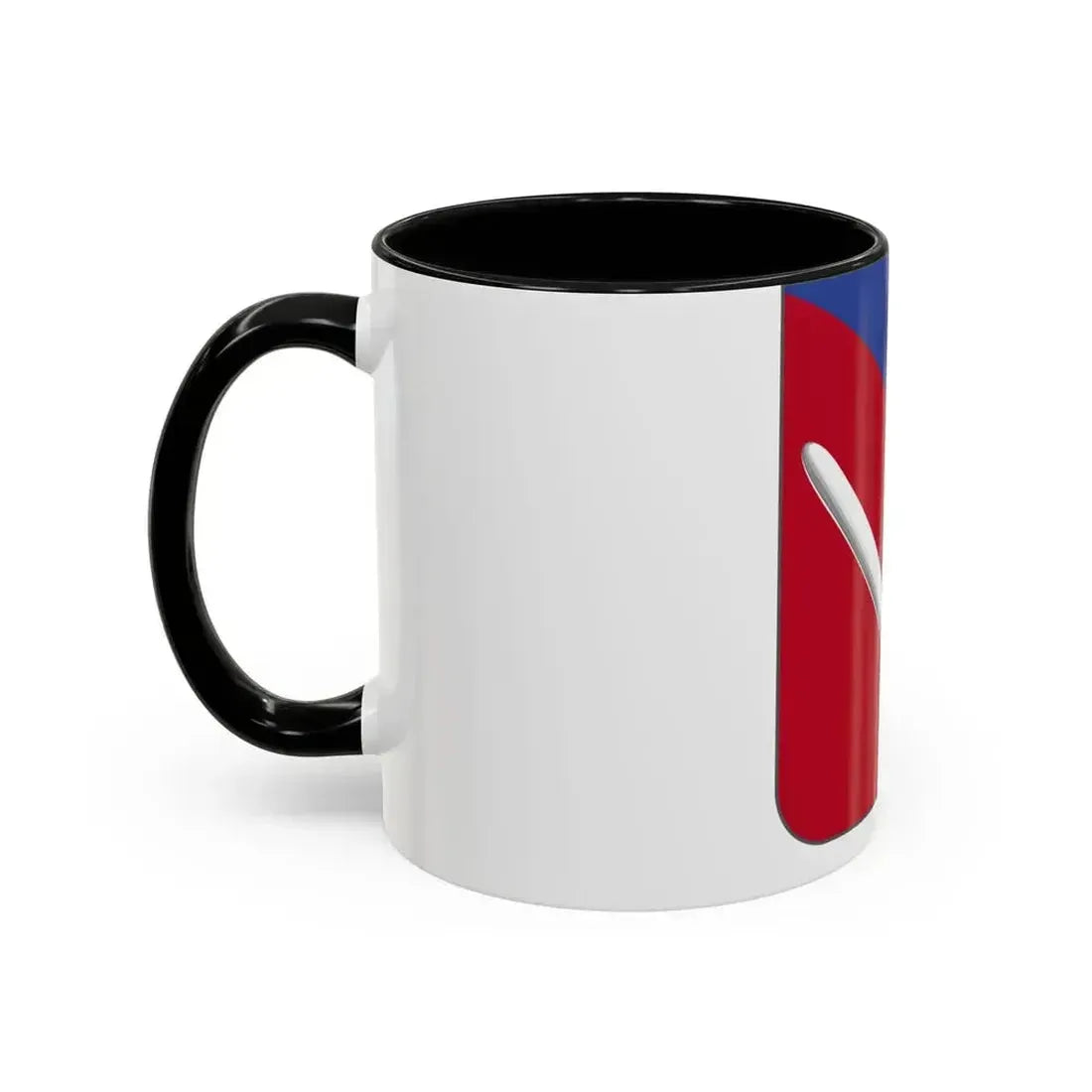 247 Field Artillery Missile Battalion 2 (U.S. Army) Accent Coffee Mug - Go Mug Yourself