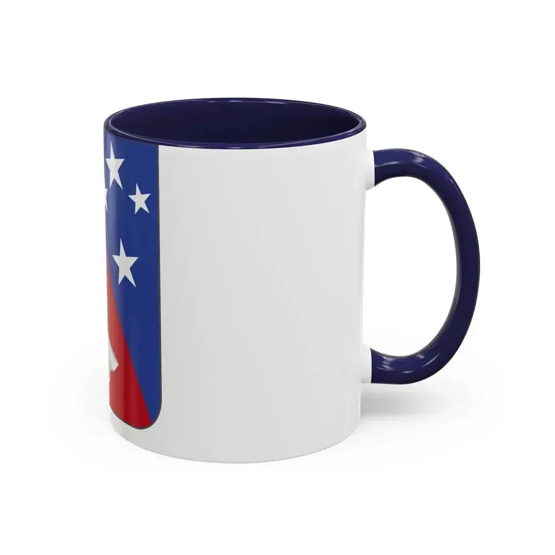 247 Field Artillery Missile Battalion 2 (U.S. Army) Accent Coffee Mug - Go Mug Yourself