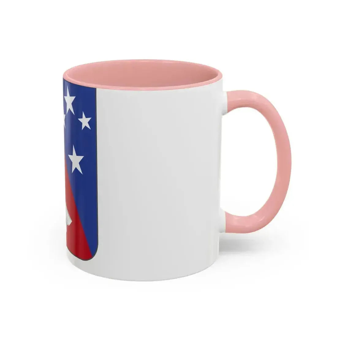 247 Field Artillery Missile Battalion 2 (U.S. Army) Accent Coffee Mug - Go Mug Yourself