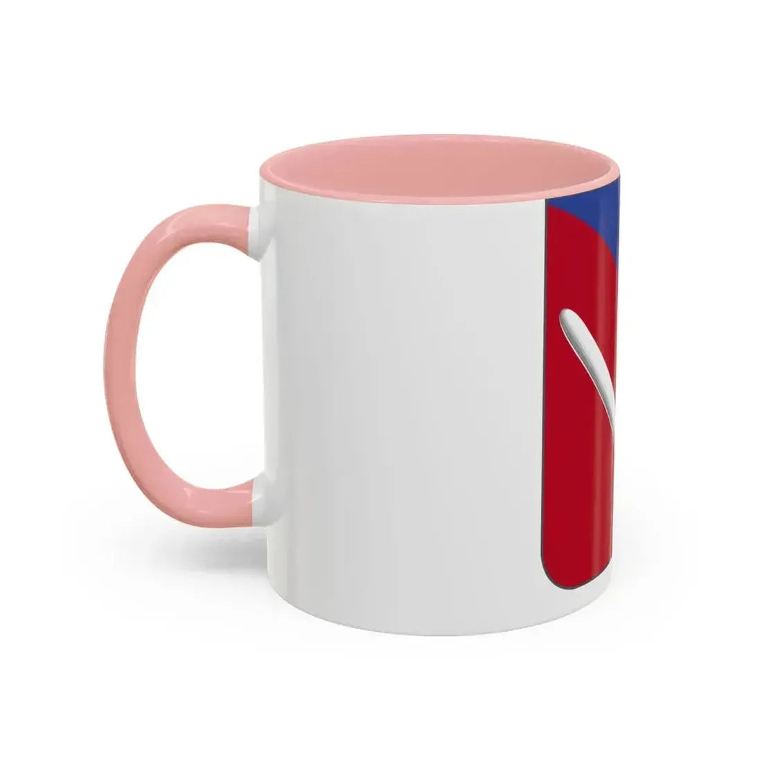 247 Field Artillery Missile Battalion 2 (U.S. Army) Accent Coffee Mug - Go Mug Yourself