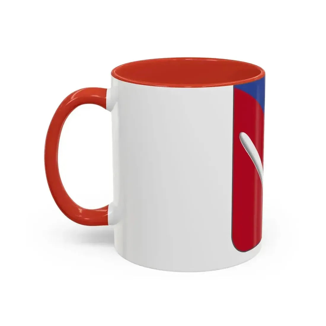 247 Field Artillery Missile Battalion 2 (U.S. Army) Accent Coffee Mug - Go Mug Yourself