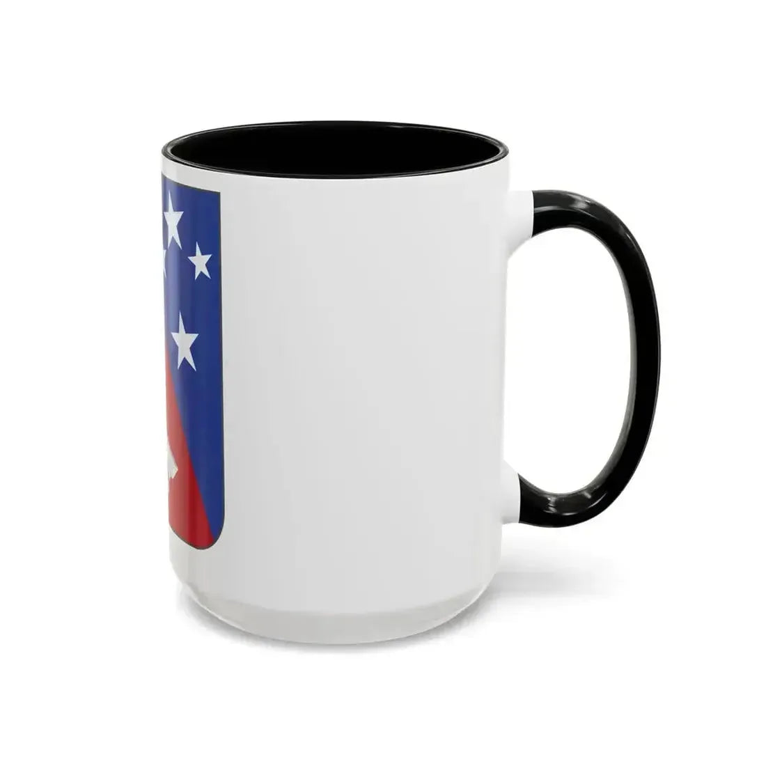 247 Field Artillery Missile Battalion 2 (U.S. Army) Accent Coffee Mug - Go Mug Yourself