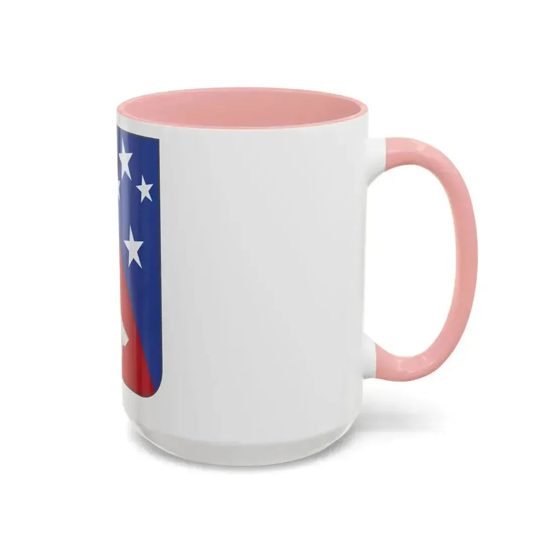 247 Field Artillery Missile Battalion 2 (U.S. Army) Accent Coffee Mug - Go Mug Yourself