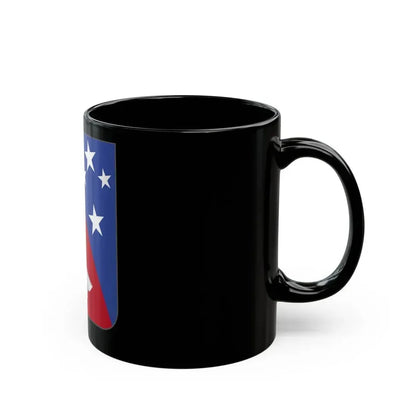 247 Field Artillery Missile Battalion 2 (U.S. Army) Black Coffee Mug - Go Mug Yourself