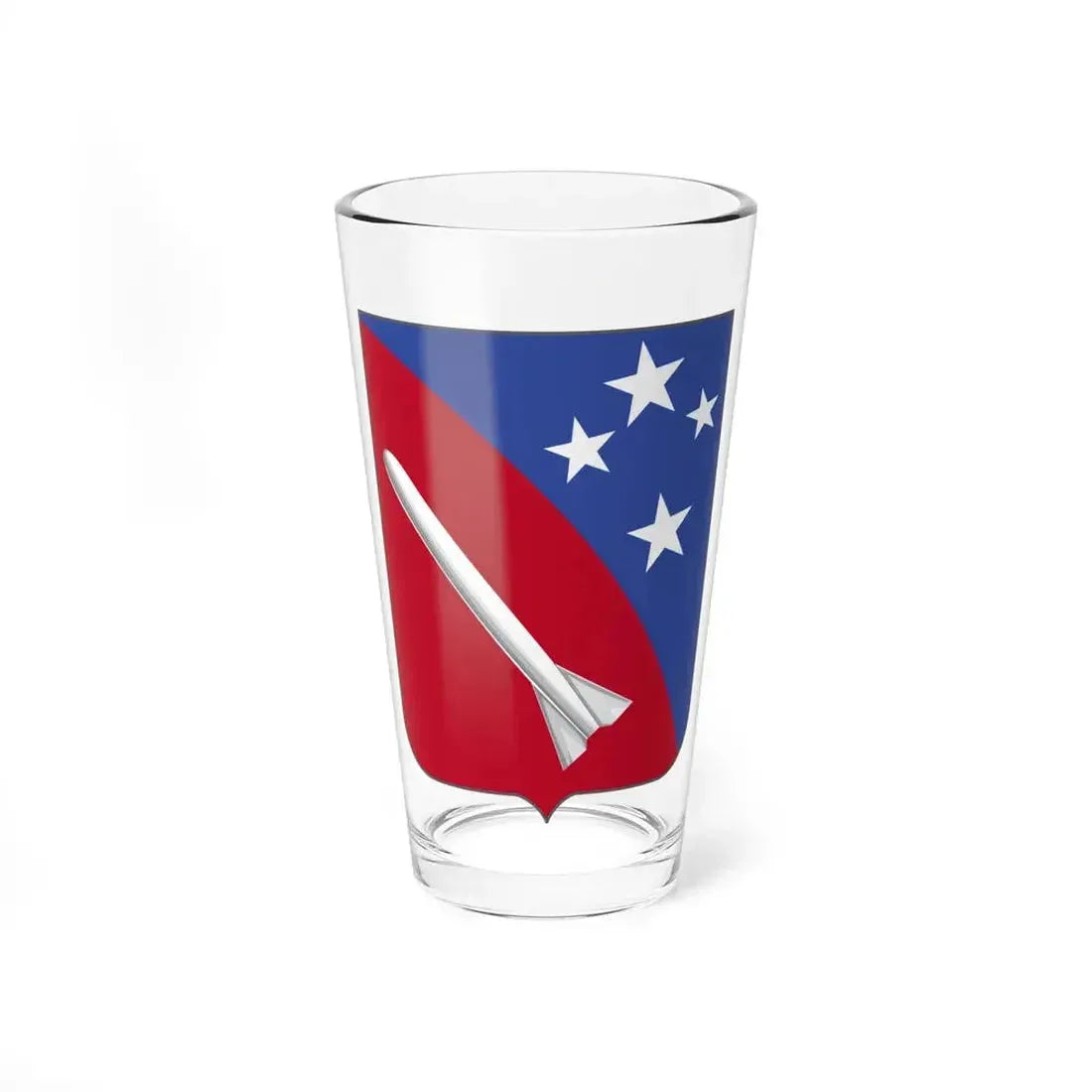247 Field Artillery Missile Battalion 2 (U.S. Army) Pint Glass 16oz 16oz - Go Mug Yourself
