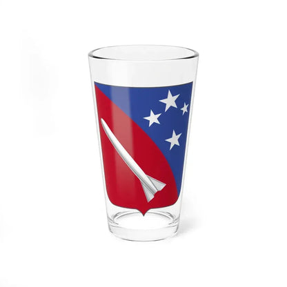247 Field Artillery Missile Battalion 2 (U.S. Army) Pint Glass 16oz 16oz - Go Mug Yourself