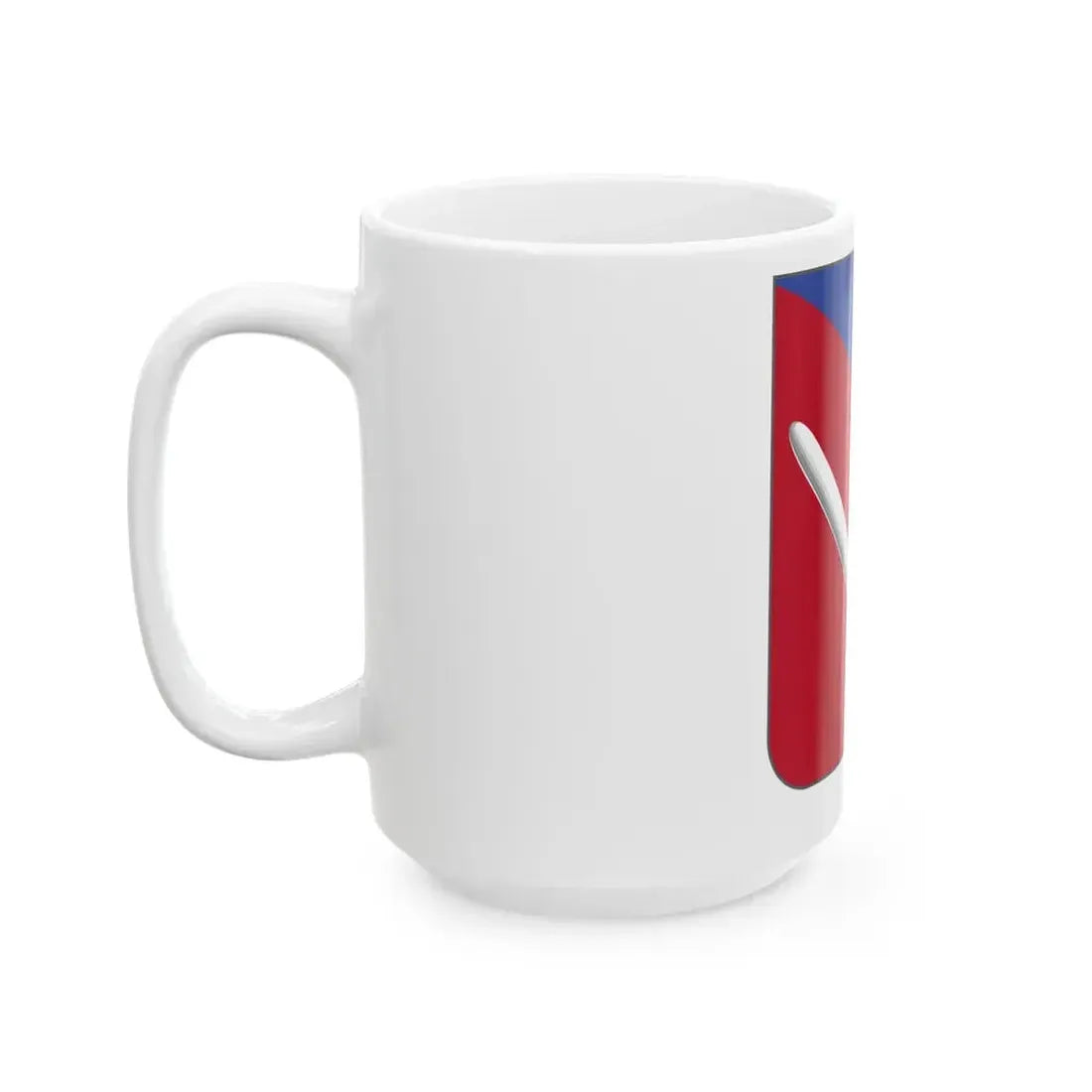 247 Field Artillery Missile Battalion 2 (U.S. Army) White Coffee Mug - Go Mug Yourself