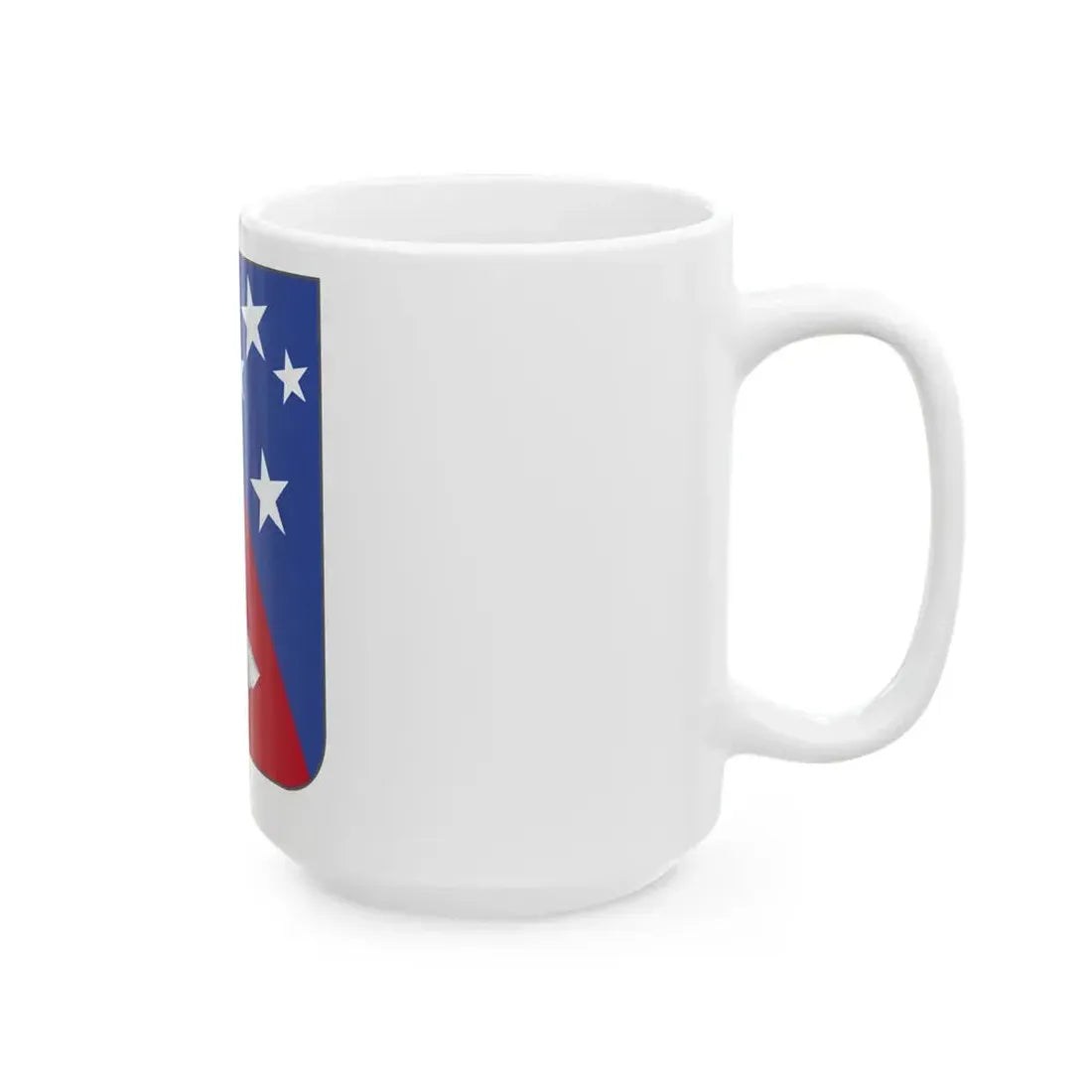 247 Field Artillery Missile Battalion 2 (U.S. Army) White Coffee Mug - Go Mug Yourself