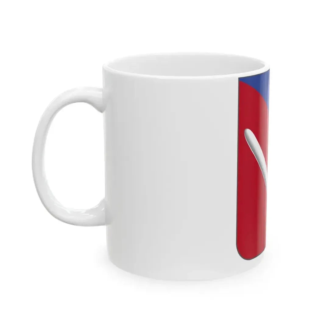 247 Field Artillery Missile Battalion 2 (U.S. Army) White Coffee Mug - Go Mug Yourself