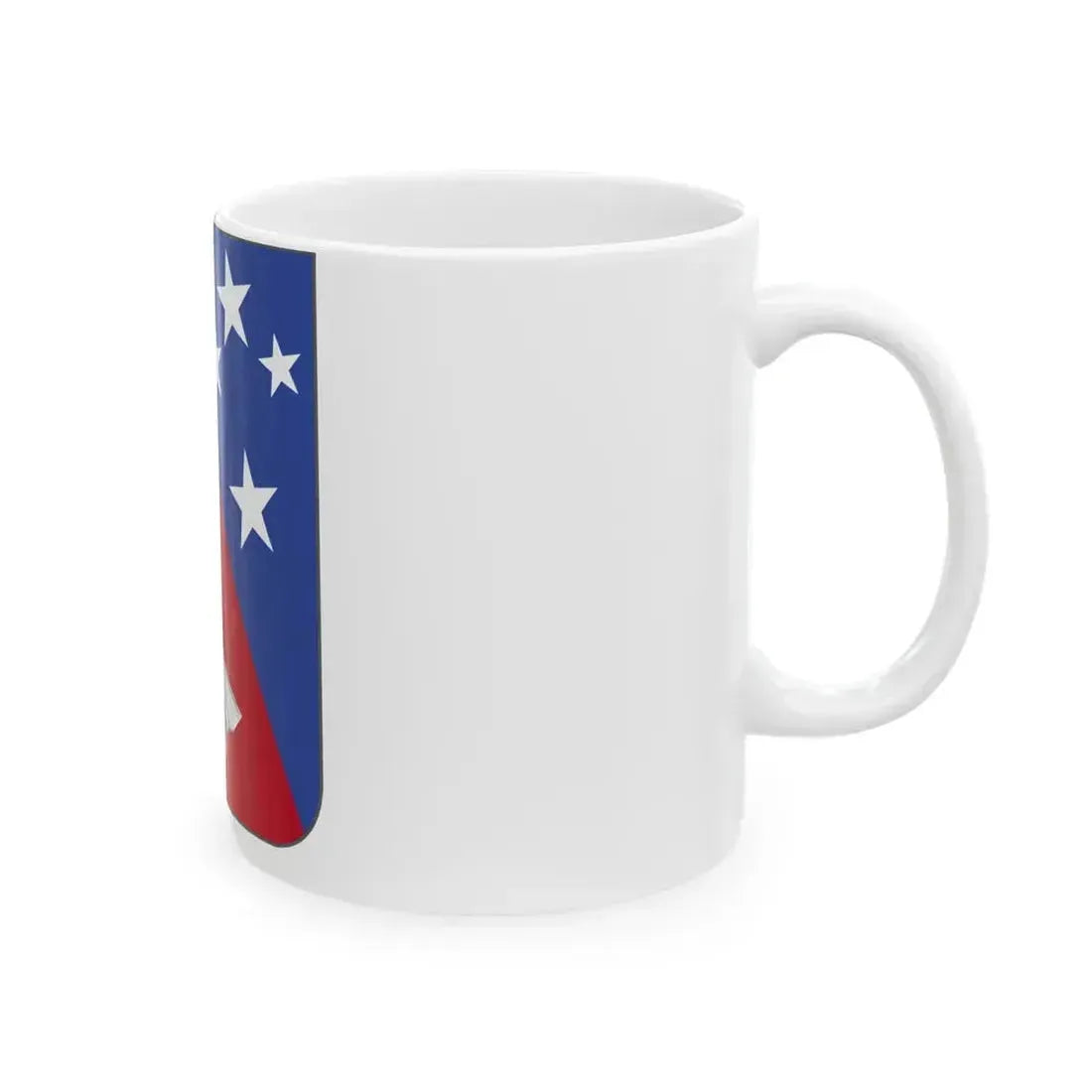 247 Field Artillery Missile Battalion 2 (U.S. Army) White Coffee Mug - Go Mug Yourself