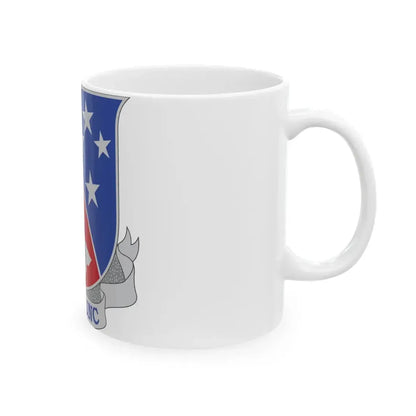 247 Field Artillery Missile Battalion (U.S. Army) White Coffee Mug - Go Mug Yourself