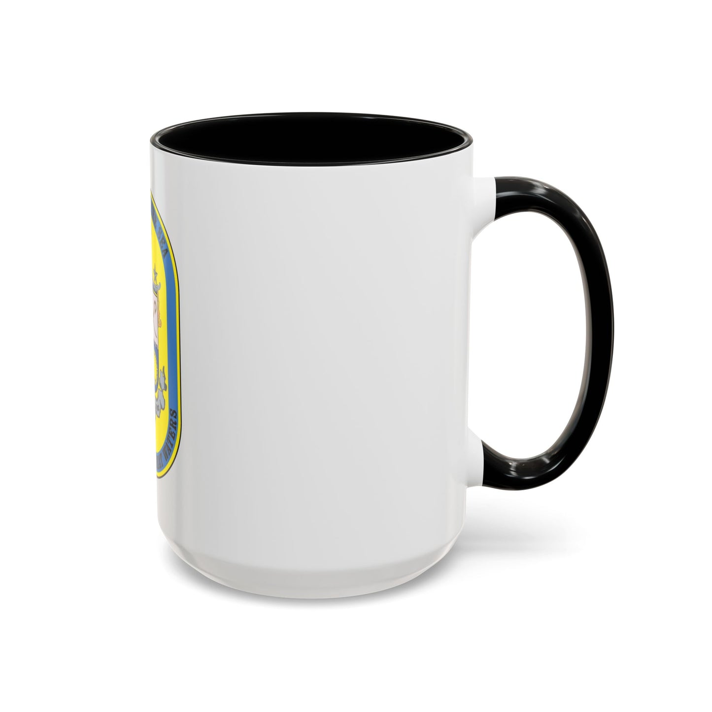 USCGC Tampa WMEC 902 (U.S. Coast Guard) Accent Coffee Mug