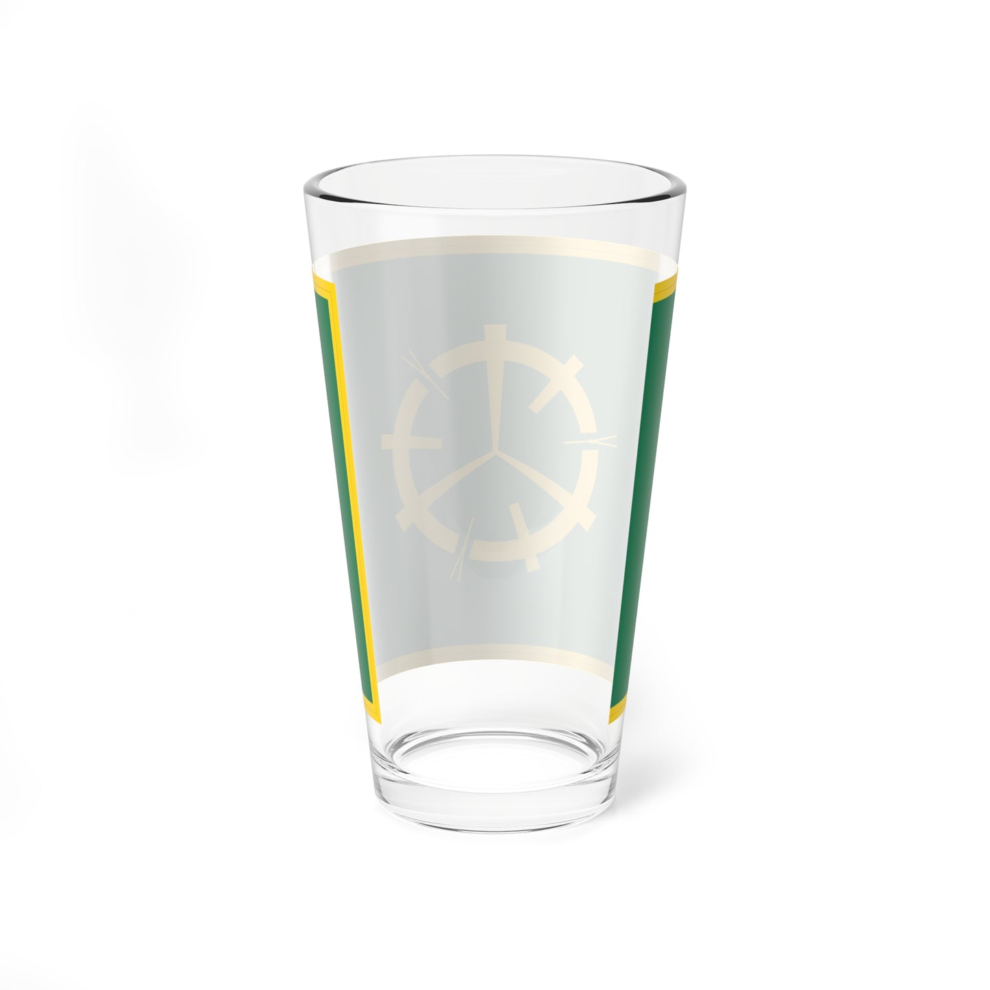 Flag of Misawa Aomori (Japan) Pint Glass 16oz