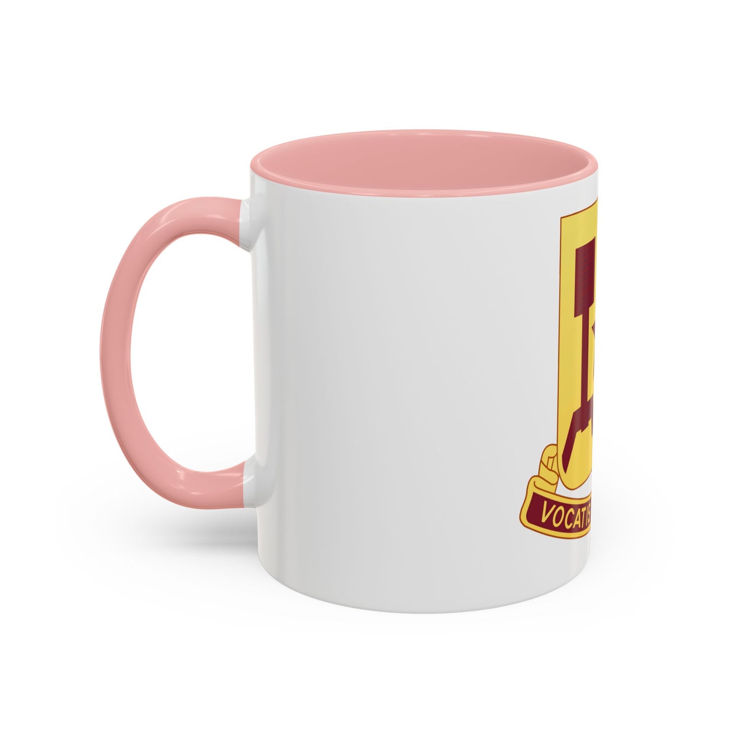 90 Transportation Battalion (U.S. Army) Accent Coffee Mug