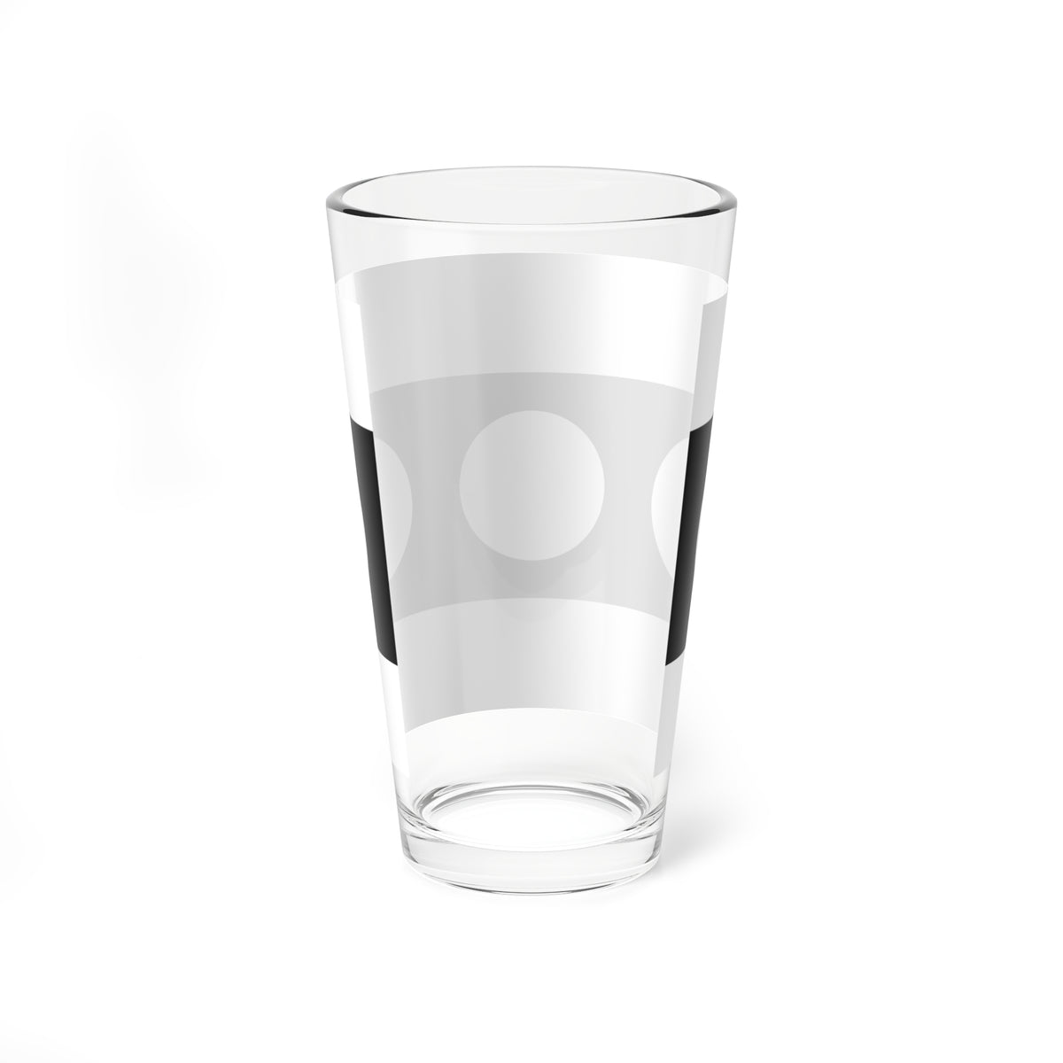 William Penn Banner (United States) Pint Glass 16oz