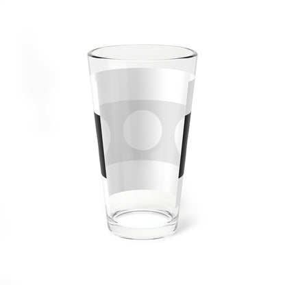 William Penn Banner (United States) Pint Glass 16oz