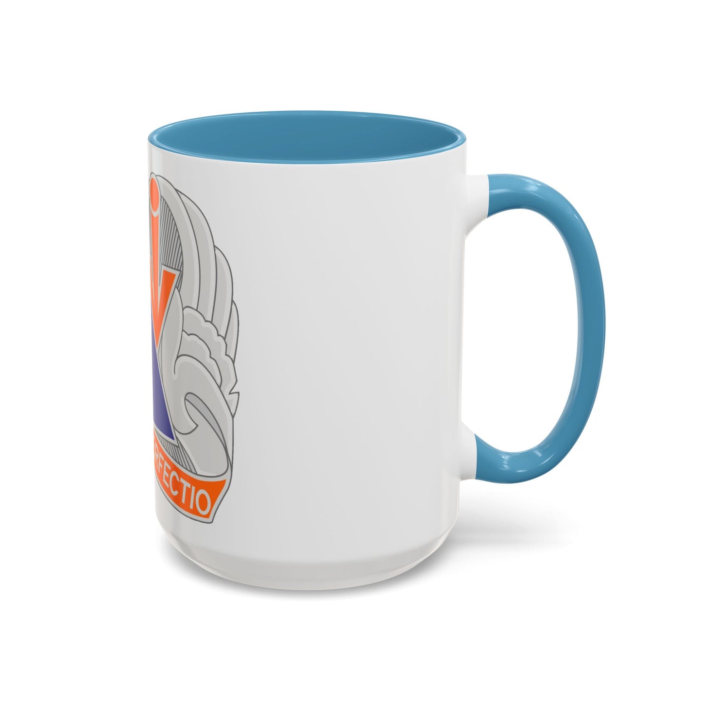 140 Aviation Regiment (U.S. Army) Accent Coffee Mug