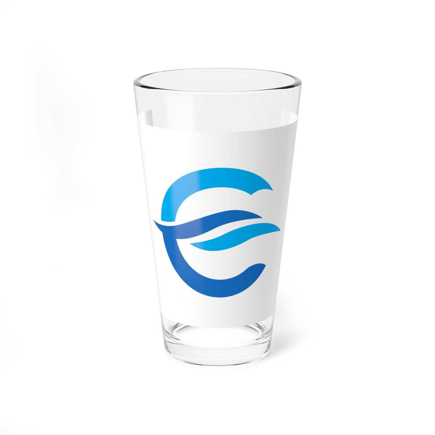 Flag of Etajima Hiroshima (Japan) Pint Glass 16oz